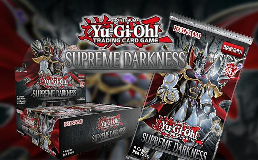 Yugioh Supreme Darkness